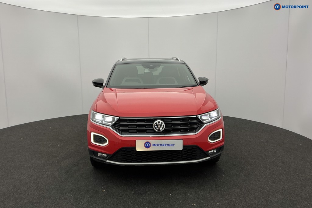 Volkswagen T-Roc SEL Automatic Petrol SUV - Stock Number (1594486) - 33rd supplementary image