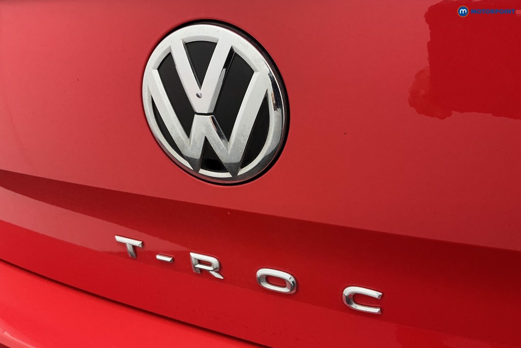 Volkswagen T-Roc SEL Automatic Petrol SUV - Stock Number (1594486) - 36th supplementary image