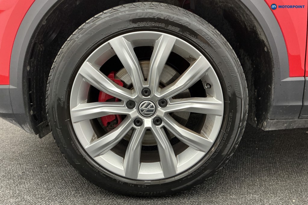 Volkswagen T-Roc SEL Automatic Petrol SUV - Stock Number (1594486) - 37th supplementary image