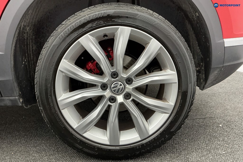 Volkswagen T-Roc SEL Automatic Petrol SUV - Stock Number (1594486) - 38th supplementary image