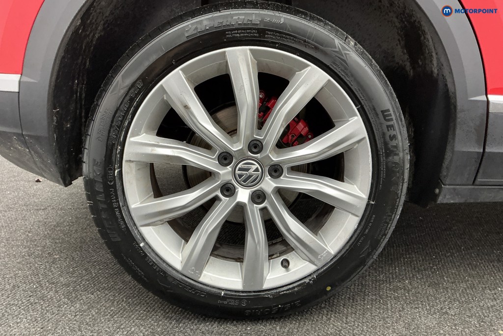 Volkswagen T-Roc SEL Automatic Petrol SUV - Stock Number (1594486) - 39th supplementary image