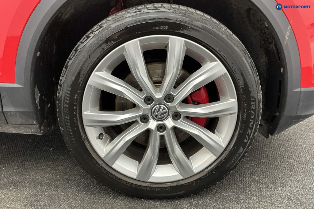 Volkswagen T-Roc SEL Automatic Petrol SUV - Stock Number (1594486) - 40th supplementary image