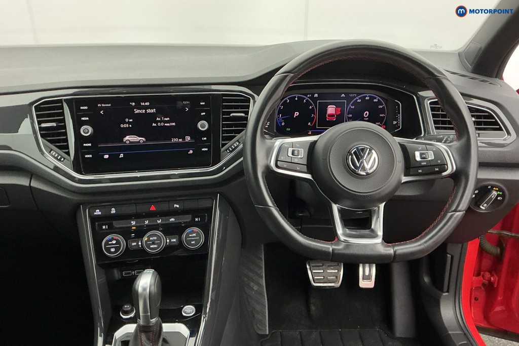 Volkswagen T-Roc SEL Automatic Petrol SUV - Stock Number (1594486) - 1st supplementary image