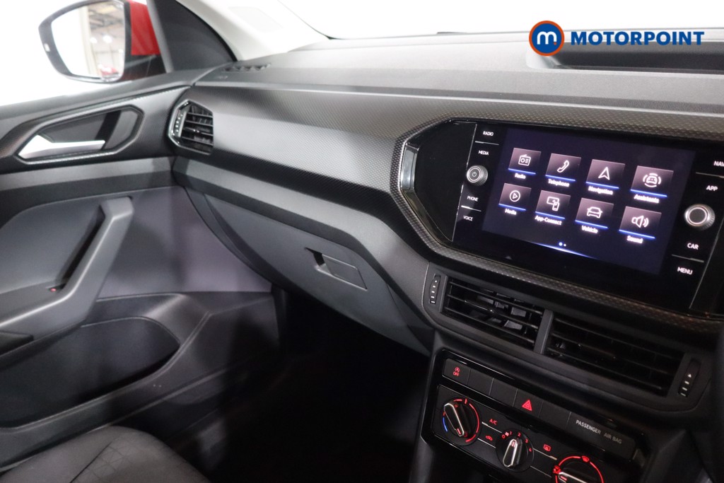 Volkswagen T-Cross SE Manual Diesel SUV - Stock Number (1594640) - 3rd supplementary image