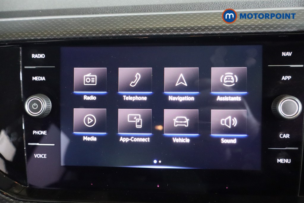 Volkswagen T-Cross SE Manual Diesel SUV - Stock Number (1594640) - 4th supplementary image