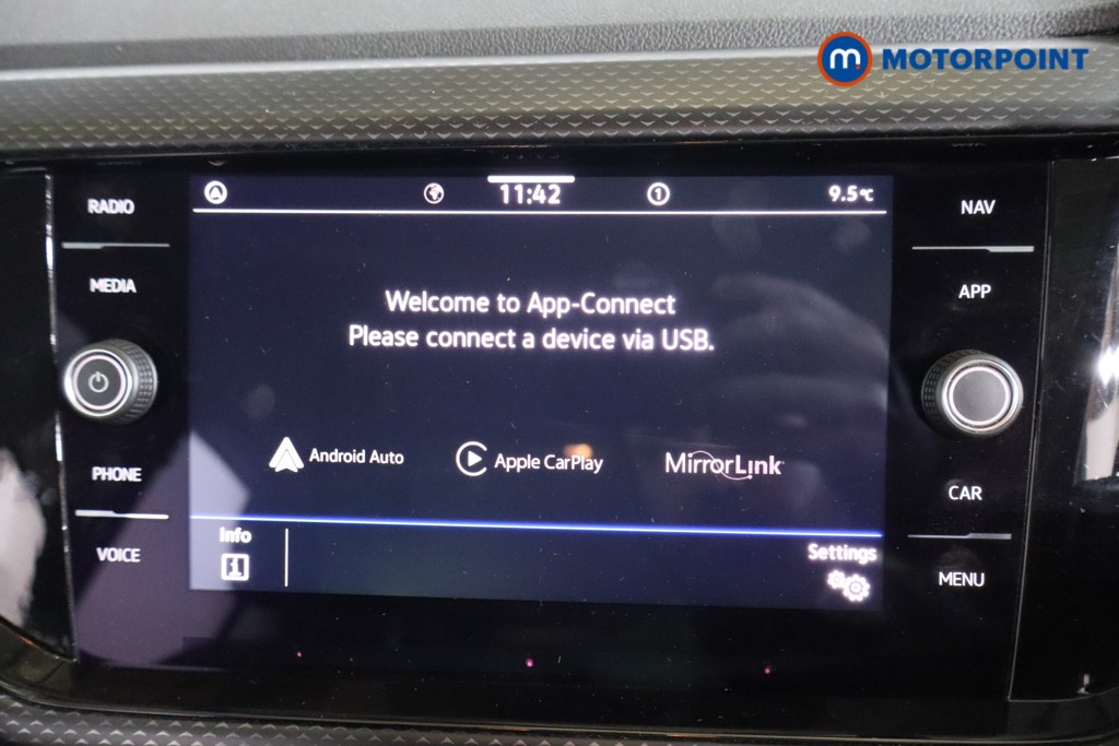 Volkswagen T-Cross SE Manual Diesel SUV - Stock Number (1594640) - 8th supplementary image