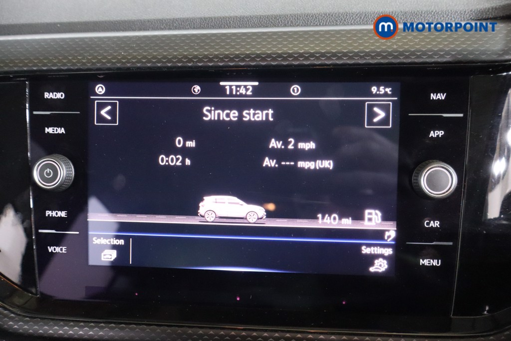 Volkswagen T-Cross SE Manual Diesel SUV - Stock Number (1594640) - 9th supplementary image