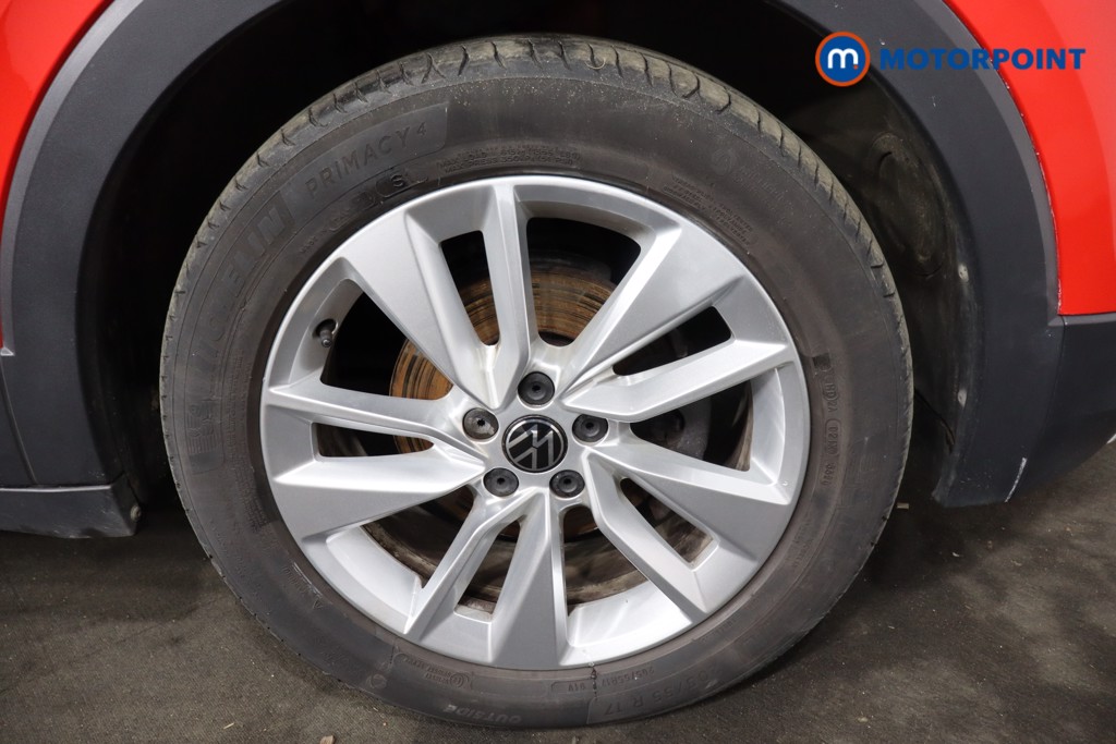 Volkswagen T-Cross SE Manual Diesel SUV - Stock Number (1594640) - 24th supplementary image
