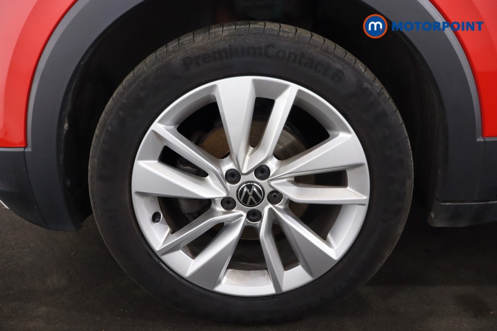 Volkswagen T-Cross SE Manual Diesel SUV - Stock Number (1594640) - 25th supplementary image