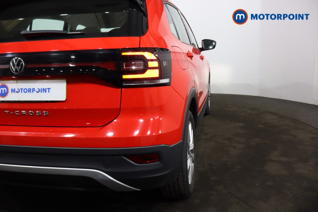 Volkswagen T-Cross SE Manual Diesel SUV - Stock Number (1594640) - 28th supplementary image