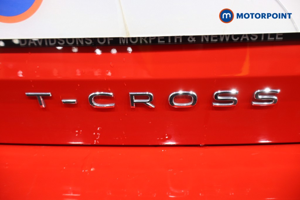 Volkswagen T-Cross SE Manual Diesel SUV - Stock Number (1594640) - 29th supplementary image