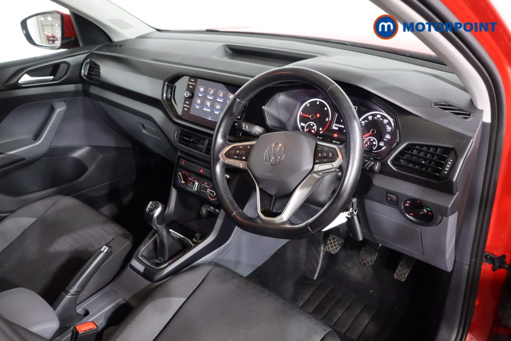 Volkswagen T-Cross SE Manual Diesel SUV - Stock Number (1594640) - 1st supplementary image