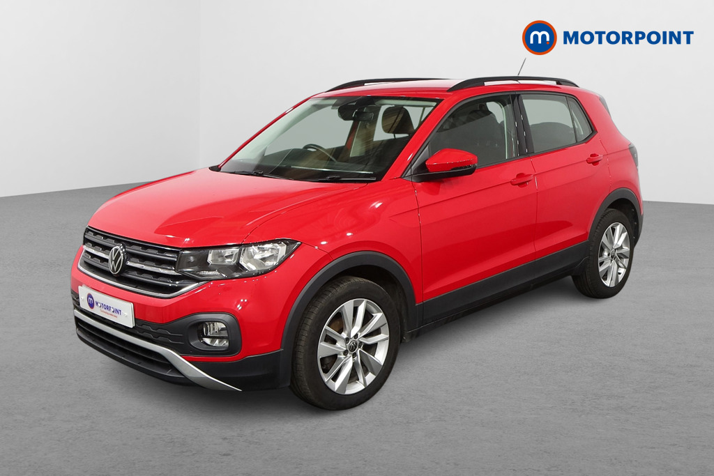 Volkswagen T-Cross SE Manual Diesel SUV - Stock Number (1594640) - Passenger side front corner