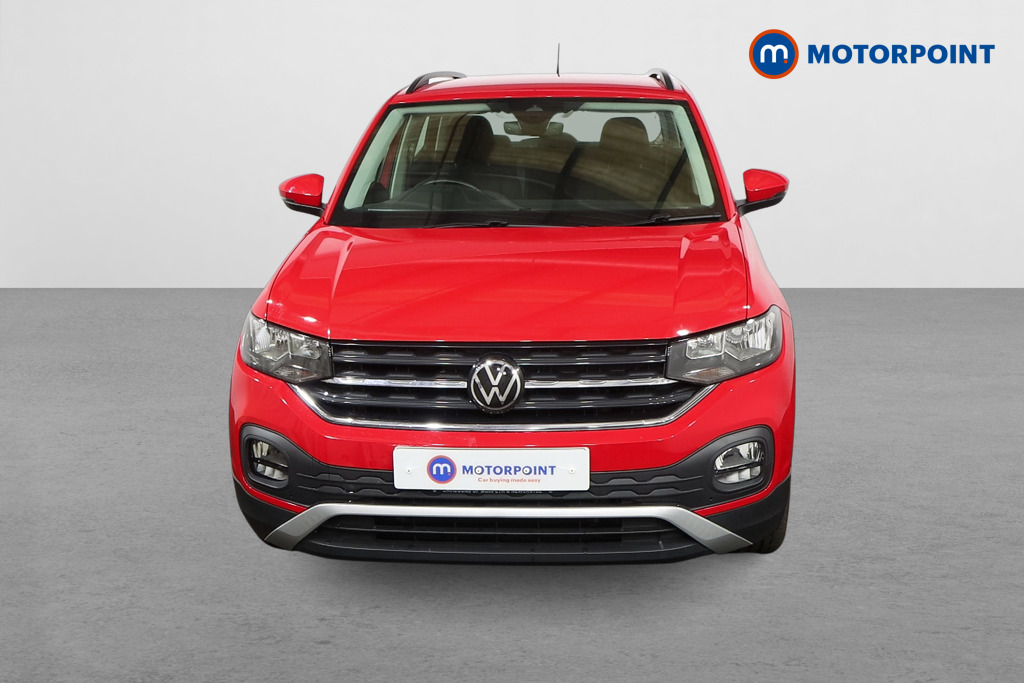 Volkswagen T-Cross SE Manual Diesel SUV - Stock Number (1594640) - Front bumper