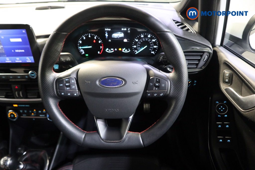 Ford Fiesta St-Line X Edition Manual Petrol Hatchback - Stock Number (1594717) - 2nd supplementary image