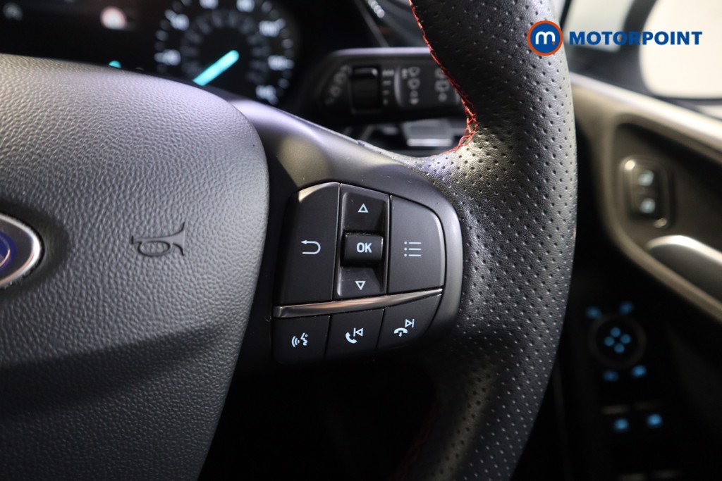 Ford Fiesta St-Line X Edition Manual Petrol Hatchback - Stock Number (1594717) - 4th supplementary image