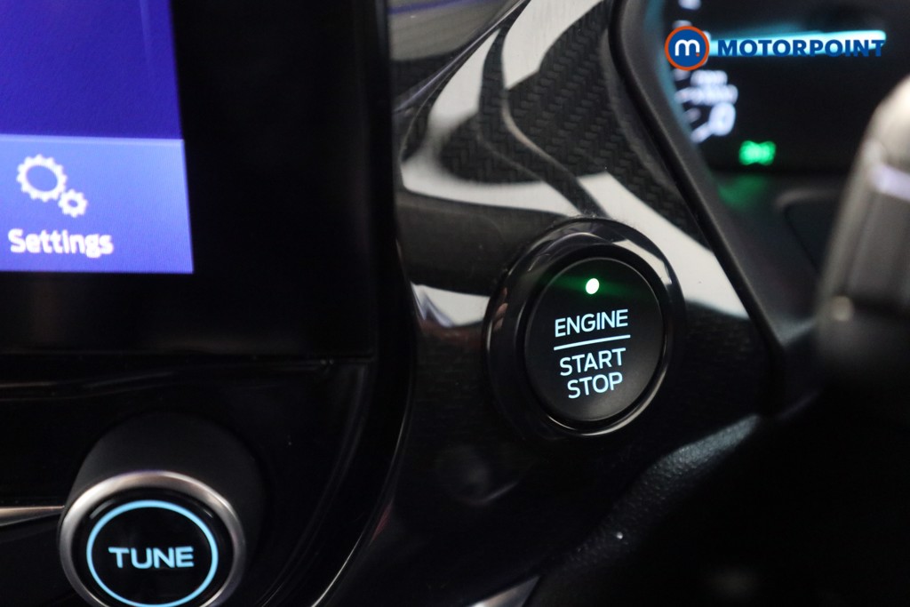 Ford Fiesta St-Line X Edition Manual Petrol Hatchback - Stock Number (1594717) - 6th supplementary image