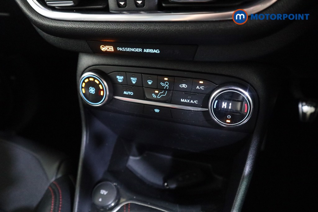 Ford Fiesta St-Line X Edition Manual Petrol Hatchback - Stock Number (1594717) - 8th supplementary image