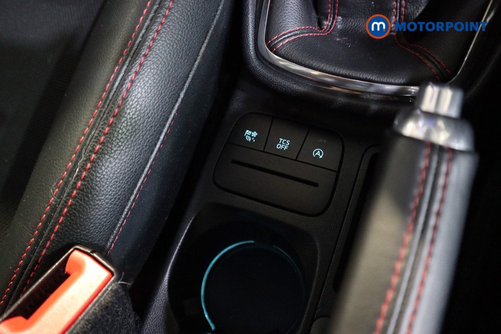 Ford Fiesta St-Line X Edition Manual Petrol Hatchback - Stock Number (1594717) - 9th supplementary image