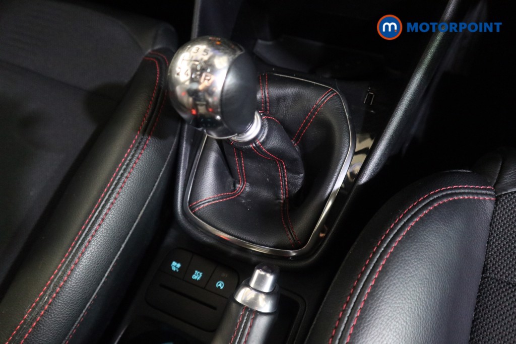 Ford Fiesta St-Line X Edition Manual Petrol Hatchback - Stock Number (1594717) - 10th supplementary image