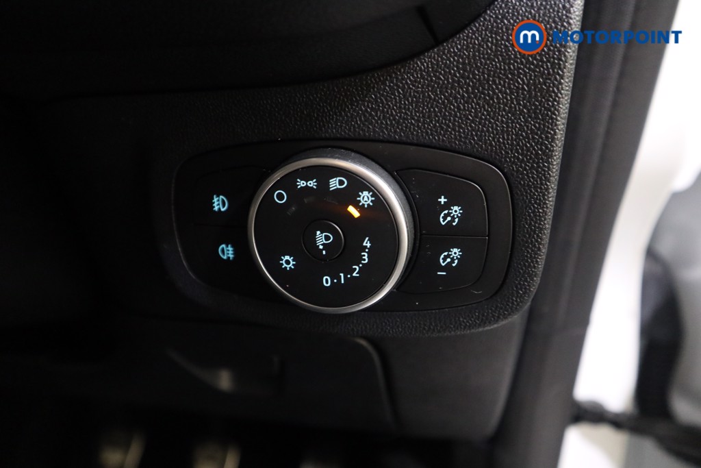 Ford Fiesta St-Line X Edition Manual Petrol Hatchback - Stock Number (1594717) - 11th supplementary image