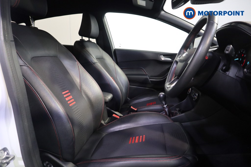 Ford Fiesta St-Line X Edition Manual Petrol Hatchback - Stock Number (1594717) - 16th supplementary image