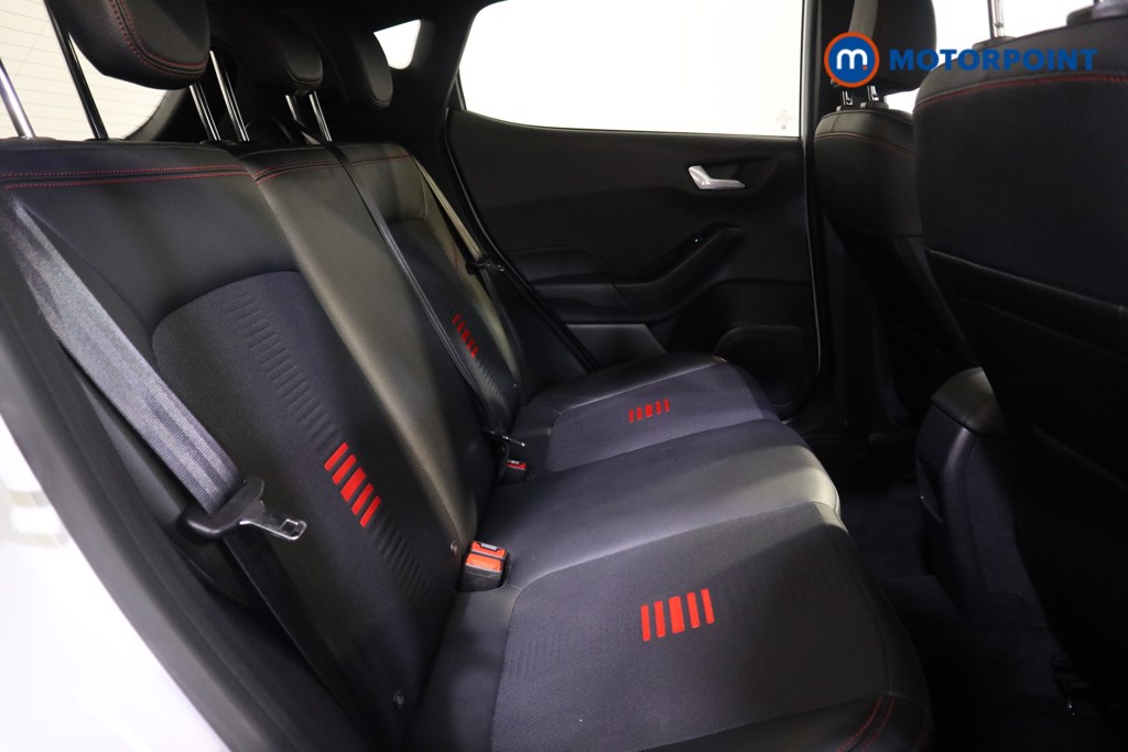 Ford Fiesta St-Line X Edition Manual Petrol Hatchback - Stock Number (1594717) - 17th supplementary image