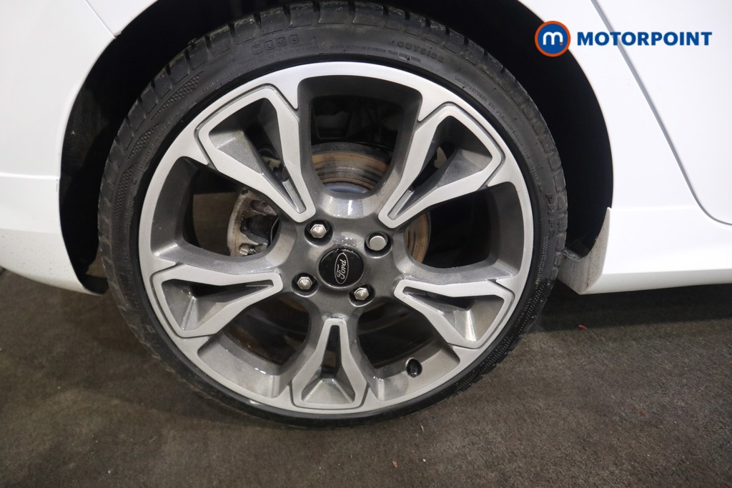 Ford Fiesta St-Line X Edition Manual Petrol Hatchback - Stock Number (1594717) - 21st supplementary image