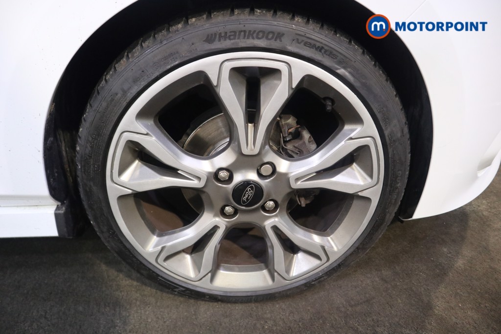 Ford Fiesta St-Line X Edition Manual Petrol Hatchback - Stock Number (1594717) - 22nd supplementary image