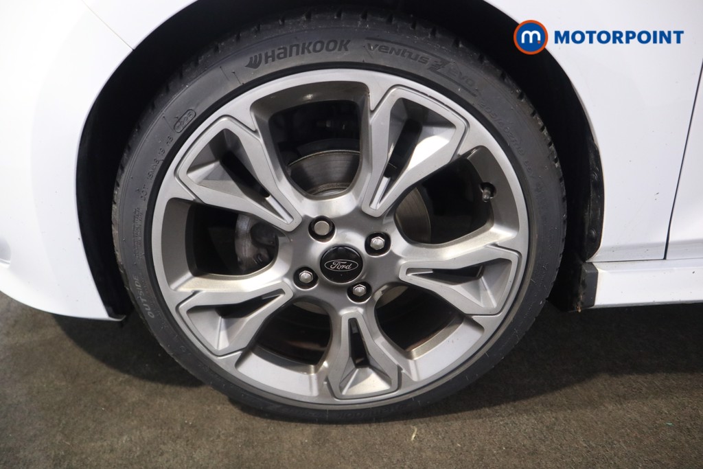 Ford Fiesta St-Line X Edition Manual Petrol Hatchback - Stock Number (1594717) - 23rd supplementary image