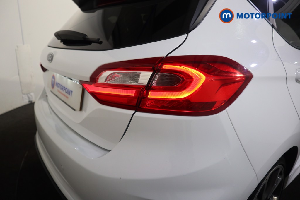 Ford Fiesta St-Line X Edition Manual Petrol Hatchback - Stock Number (1594717) - 27th supplementary image