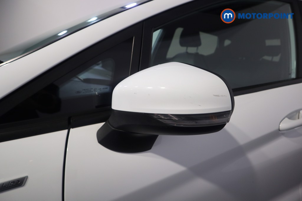 Ford Fiesta St-Line X Edition Manual Petrol Hatchback - Stock Number (1594717) - 29th supplementary image