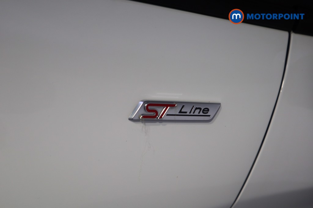 Ford Fiesta St-Line X Edition Manual Petrol Hatchback - Stock Number (1594717) - 30th supplementary image