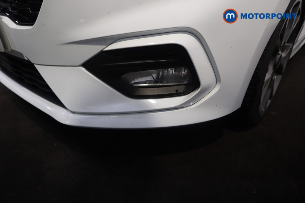 Ford Fiesta St-Line X Edition Manual Petrol Hatchback - Stock Number (1594717) - 31st supplementary image