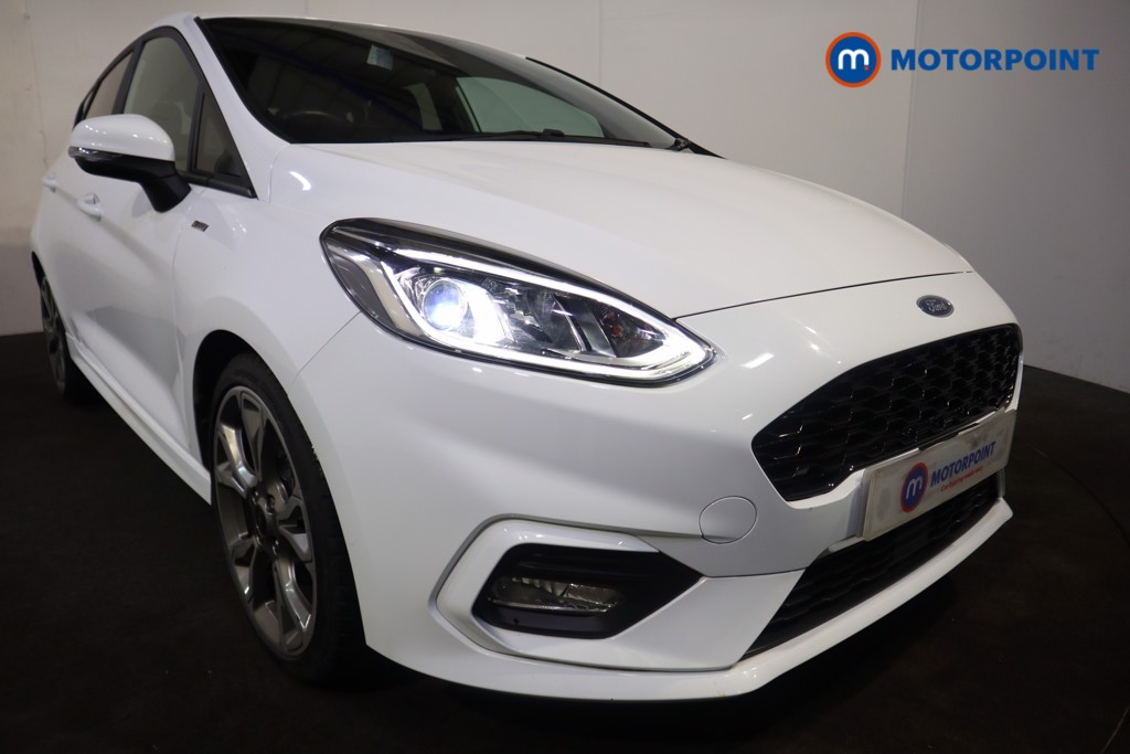 Ford Fiesta St-Line X Edition Manual Petrol Hatchback - Stock Number (1594717) - 34th supplementary image