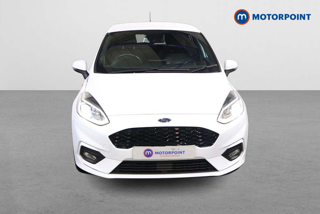 Ford Fiesta St-Line X Edition Manual Petrol Hatchback - Stock Number (1594717) - Front bumper