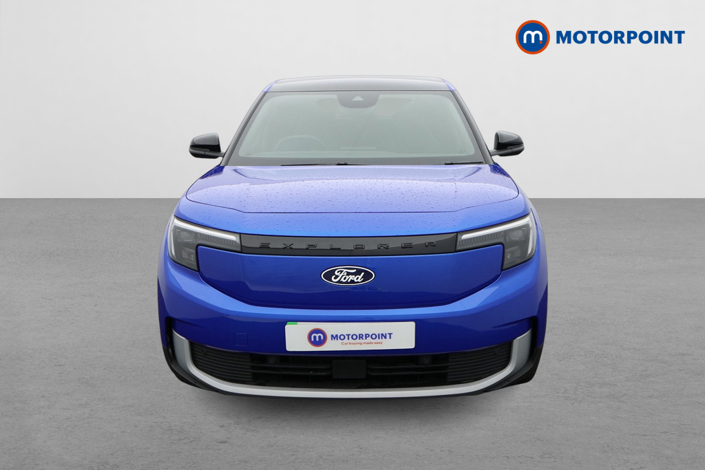 Ford Explorer Premium Automatic Electric SUV - Stock Number (1594736) - Front bumper