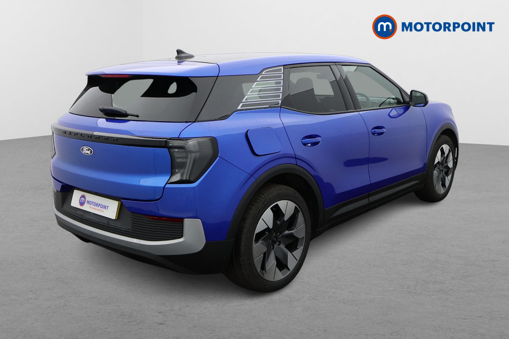 Ford Explorer Premium Automatic Electric SUV - Stock Number (1594736) - Drivers side rear corner