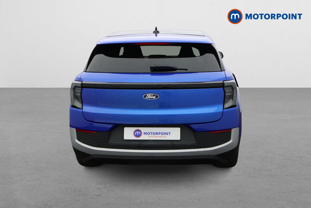 Ford Explorer Premium Automatic Electric SUV - Stock Number (1594736) - Rear bumper