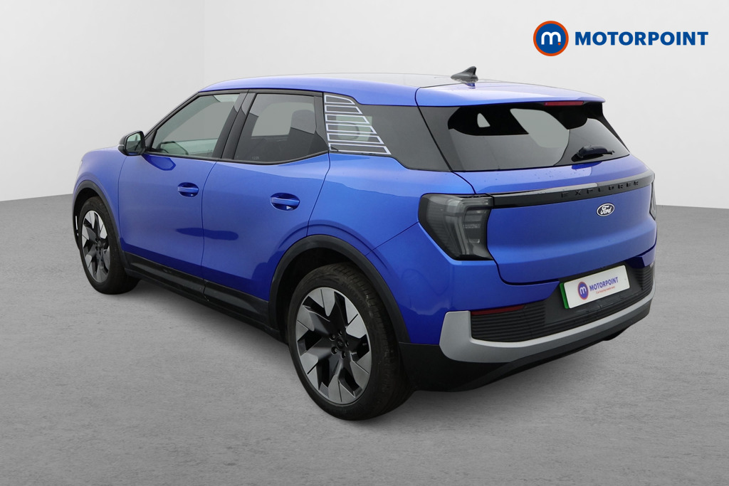 Ford Explorer Premium Automatic Electric SUV - Stock Number (1594736) - Passenger side rear corner