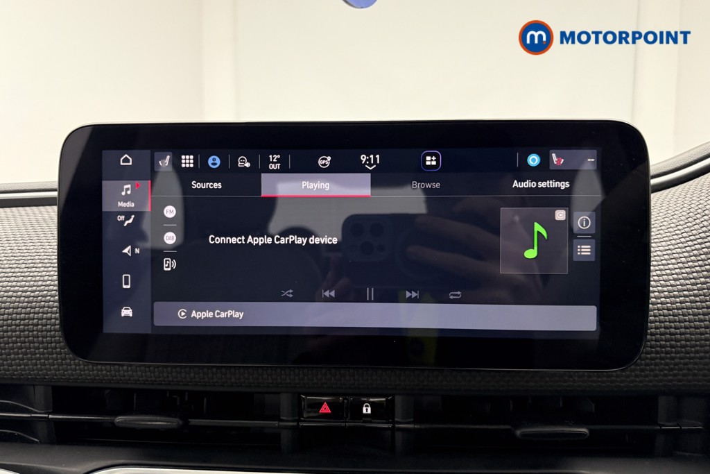 Fiat 500 La Prima Automatic Electric Hatchback - Stock Number (1594935) - 3rd supplementary image