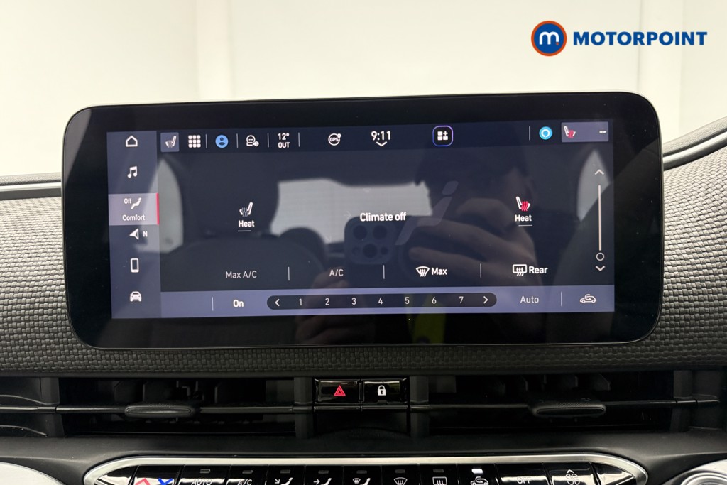 Fiat 500 La Prima Automatic Electric Hatchback - Stock Number (1594935) - 4th supplementary image