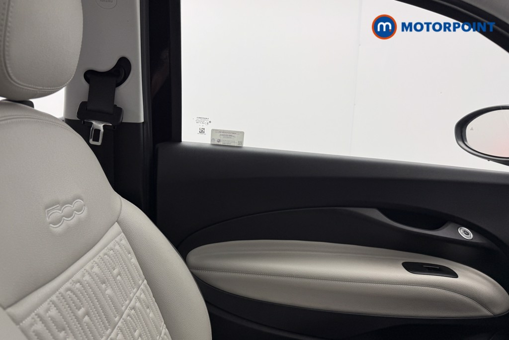 Fiat 500 La Prima Automatic Electric Hatchback - Stock Number (1594935) - 17th supplementary image
