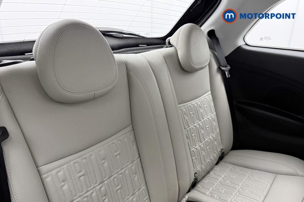 Fiat 500 La Prima Automatic Electric Hatchback - Stock Number (1594935) - 21st supplementary image