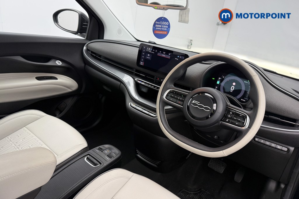 Fiat 500 La Prima Automatic Electric Hatchback - Stock Number (1594935) - 22nd supplementary image