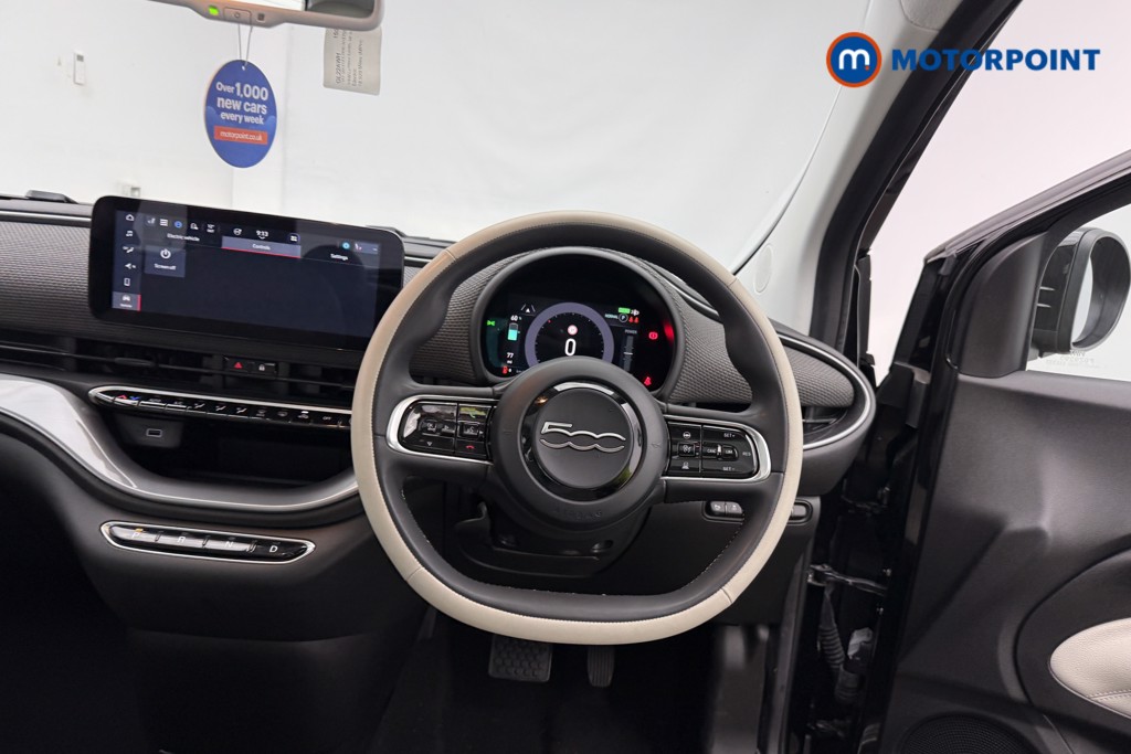 Fiat 500 La Prima Automatic Electric Hatchback - Stock Number (1594935) - 23rd supplementary image