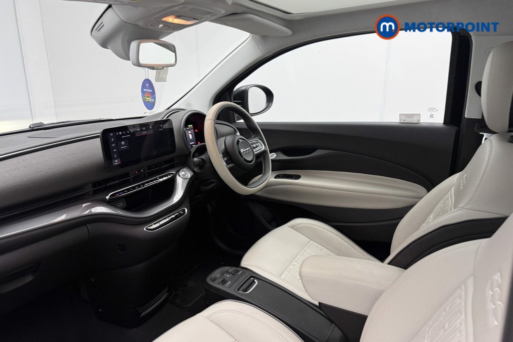 Fiat 500 La Prima Automatic Electric Hatchback - Stock Number (1594935) - 30th supplementary image