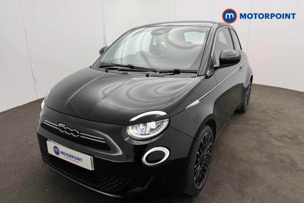 Fiat 500 La Prima Automatic Electric Hatchback - Stock Number (1594935) - 31st supplementary image