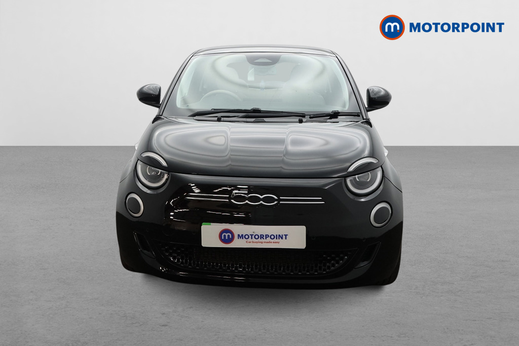 Fiat 500 La Prima Automatic Electric Hatchback - Stock Number (1594935) - Front bumper