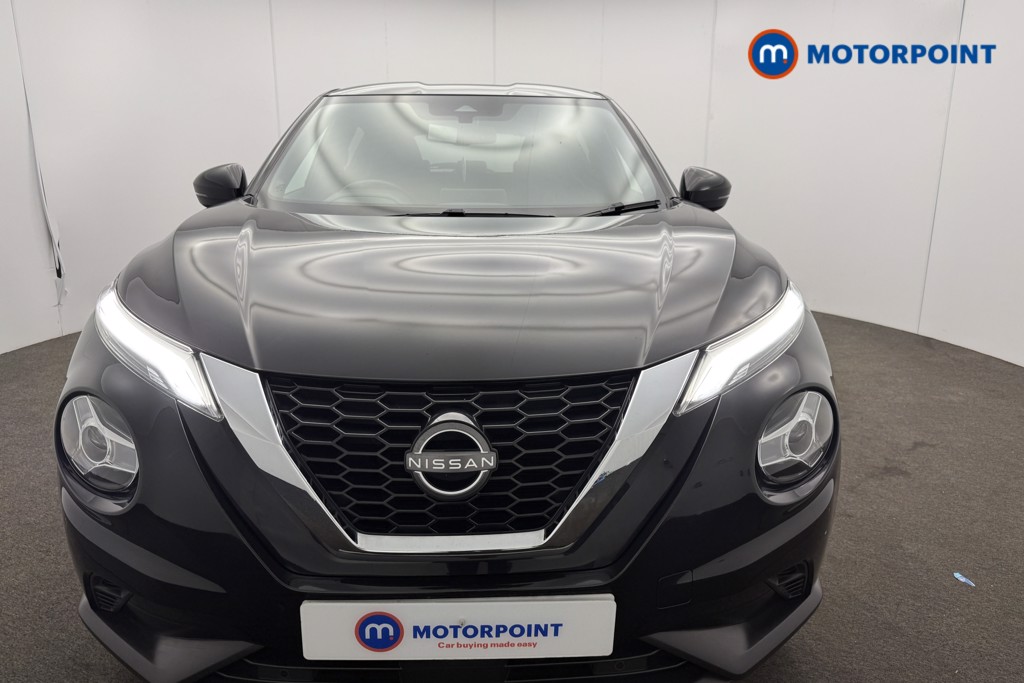 Nissan Juke N-Connecta Automatic Petrol SUV - Stock Number (1595558) - 2nd supplementary image